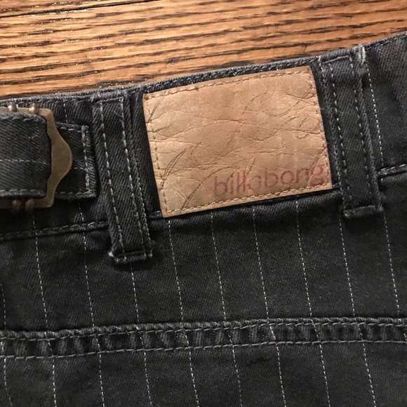 Grey Billabong Skirt - very soft material! - Picture 3 of 6